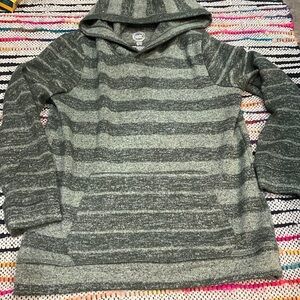 Wonder Nation Boys soft Green Hoodie size Small 6-7